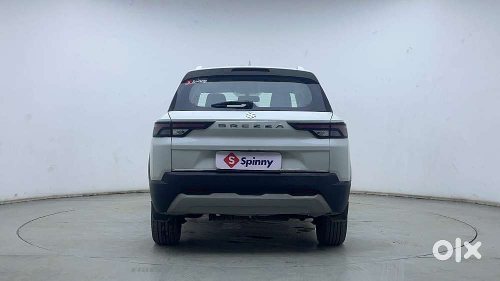 Maruti Suzuki Brezza Zxi Plus At, 2023, Petrol