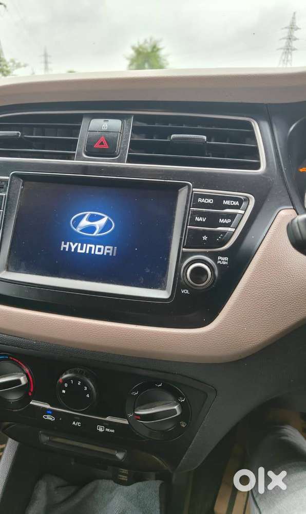 Hyudai Elite I20
