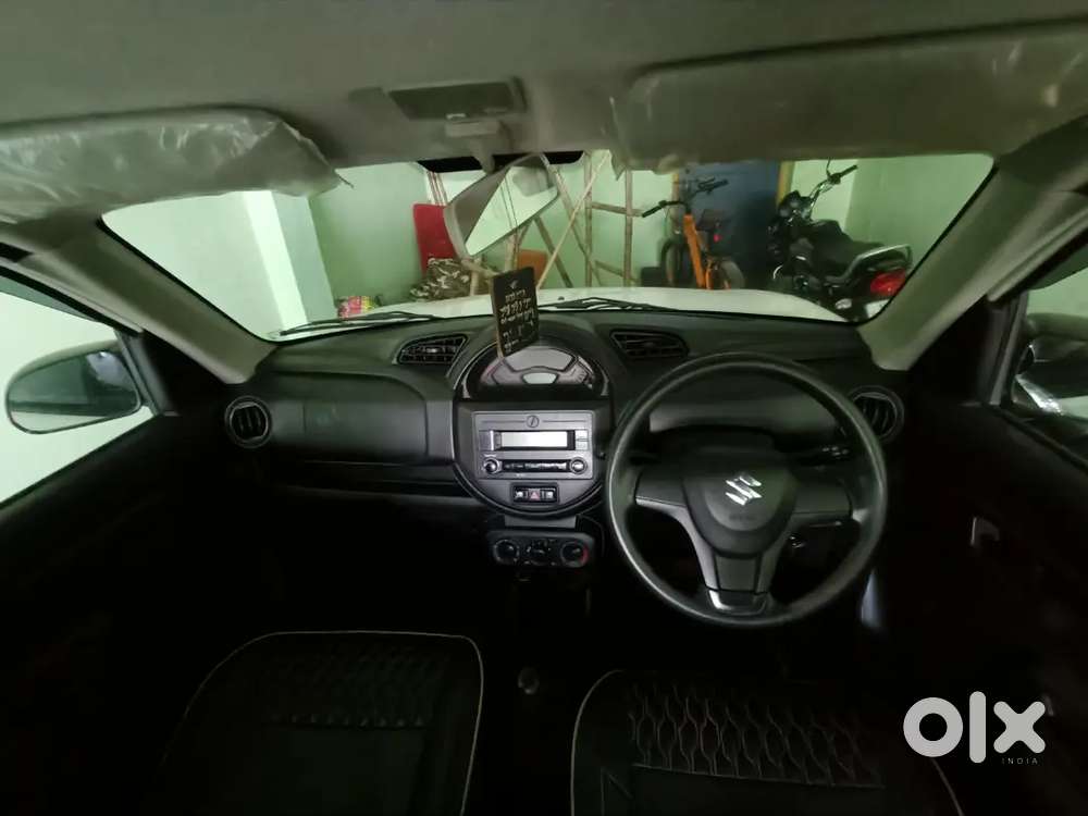 Maruti Suzuki S-presso 2021 Petrol 78000 Km Driven