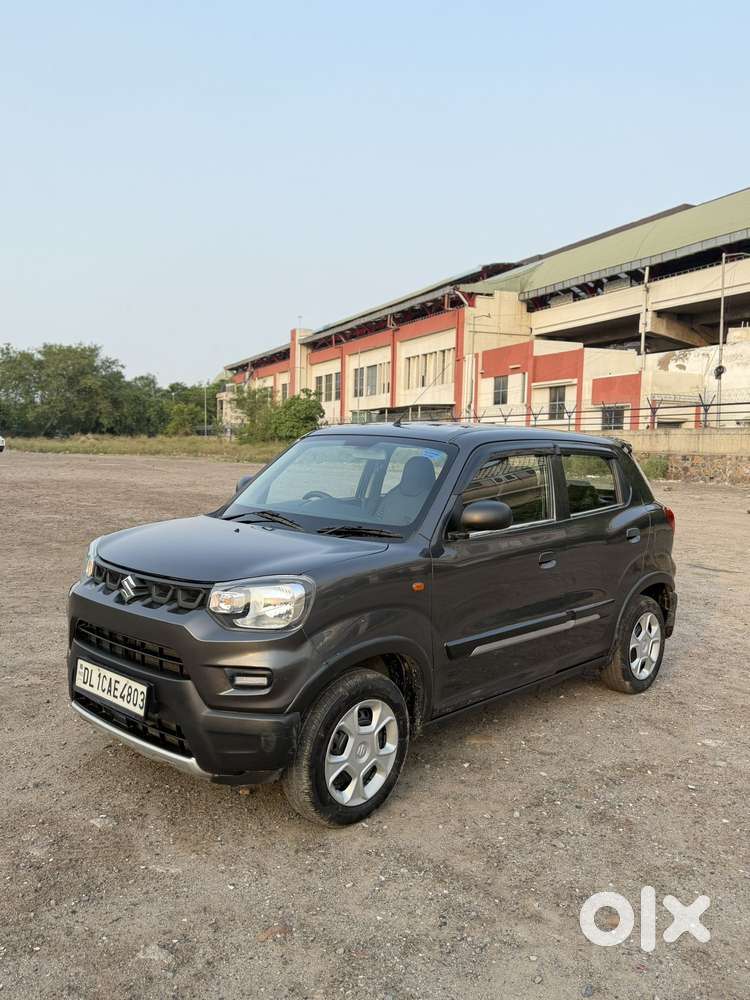 Maruti Suzuki S-presso 1.0 Vxi Cng, 2021, Cng & Hybrids
