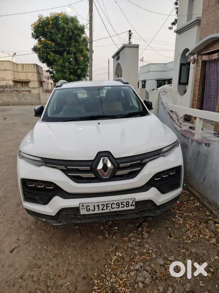 Renault Kiger Rxz Amt 2023 Petrol Dual Tone
