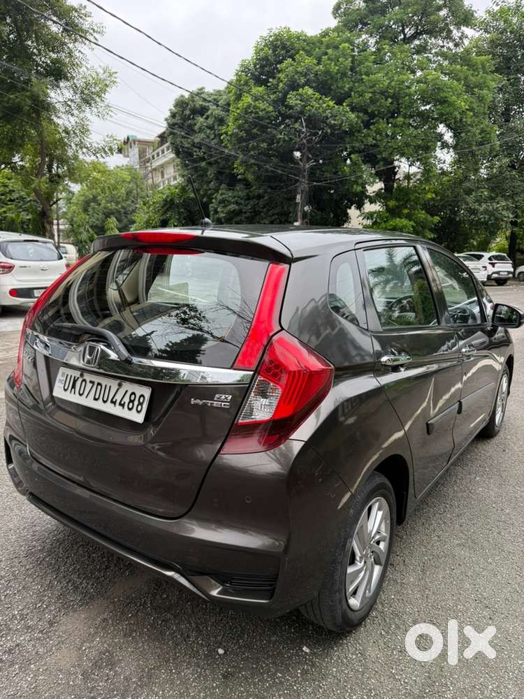 Honda Jazz 1.2 Zx 2020 Bs6 First Owner Both Key For Sale