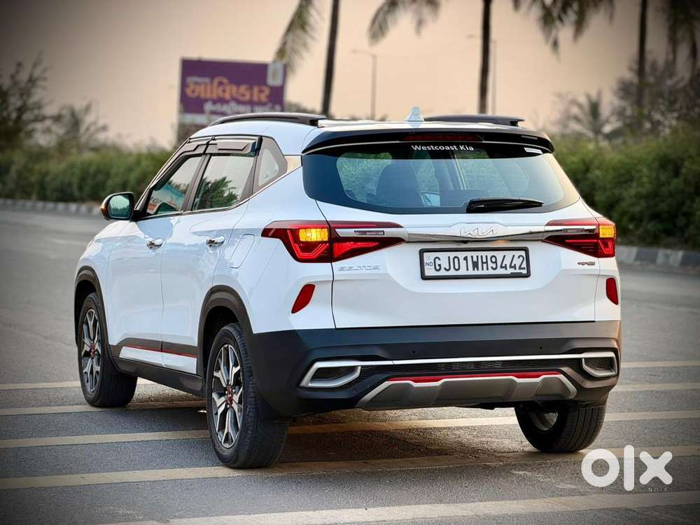 Kia Seltos Gtx Plus At D, 2022, Diesel