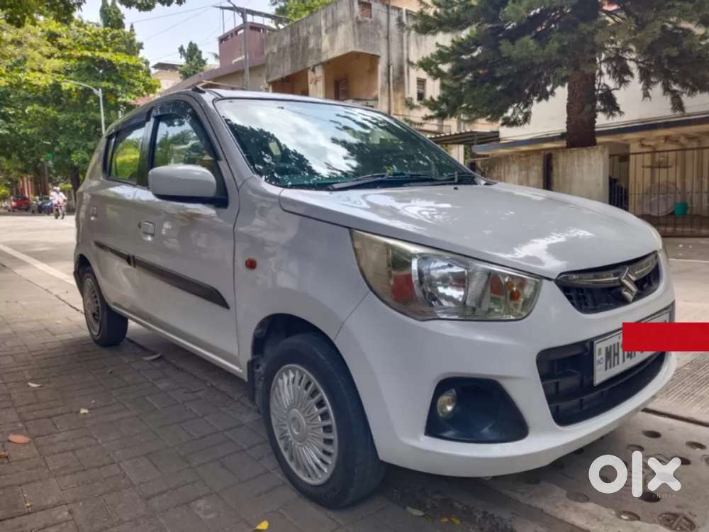 Maruti Suzuki Alto K10 1.0 Vxi, 2016, Petrol