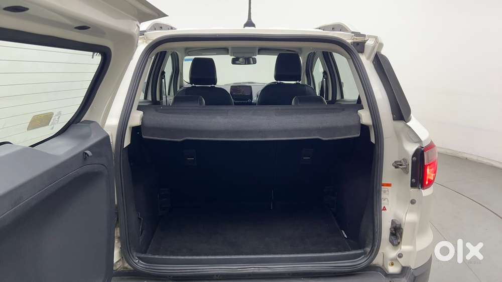 Ford Ecosport 1.5 Ti-vct Titanium (o), 2018, Petrol