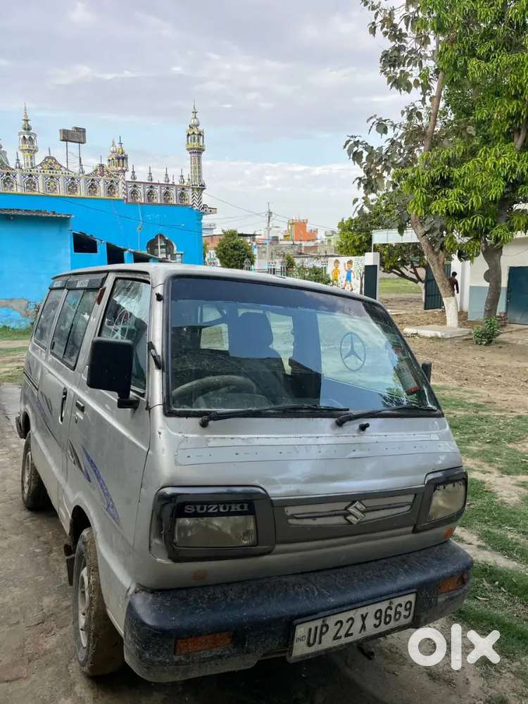 Maruti Suzuki Omni 2015 Petrol 193018 Km Driven
