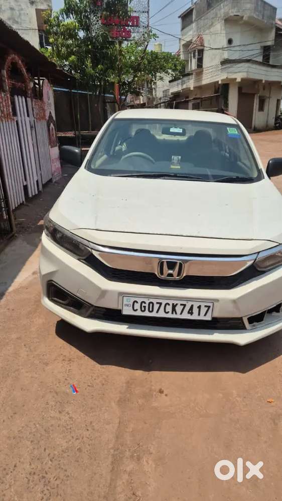 Honda Amaze 1.2 Petrol 2022