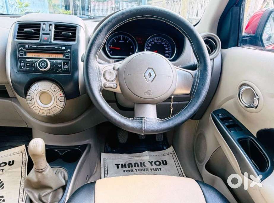 Renault Scala Diesel Rxl, 2014, Diesel