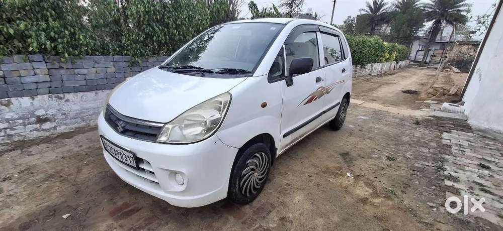 Maruti Suzuki Estilo 2012 Cng & Hybrids Well Maintained