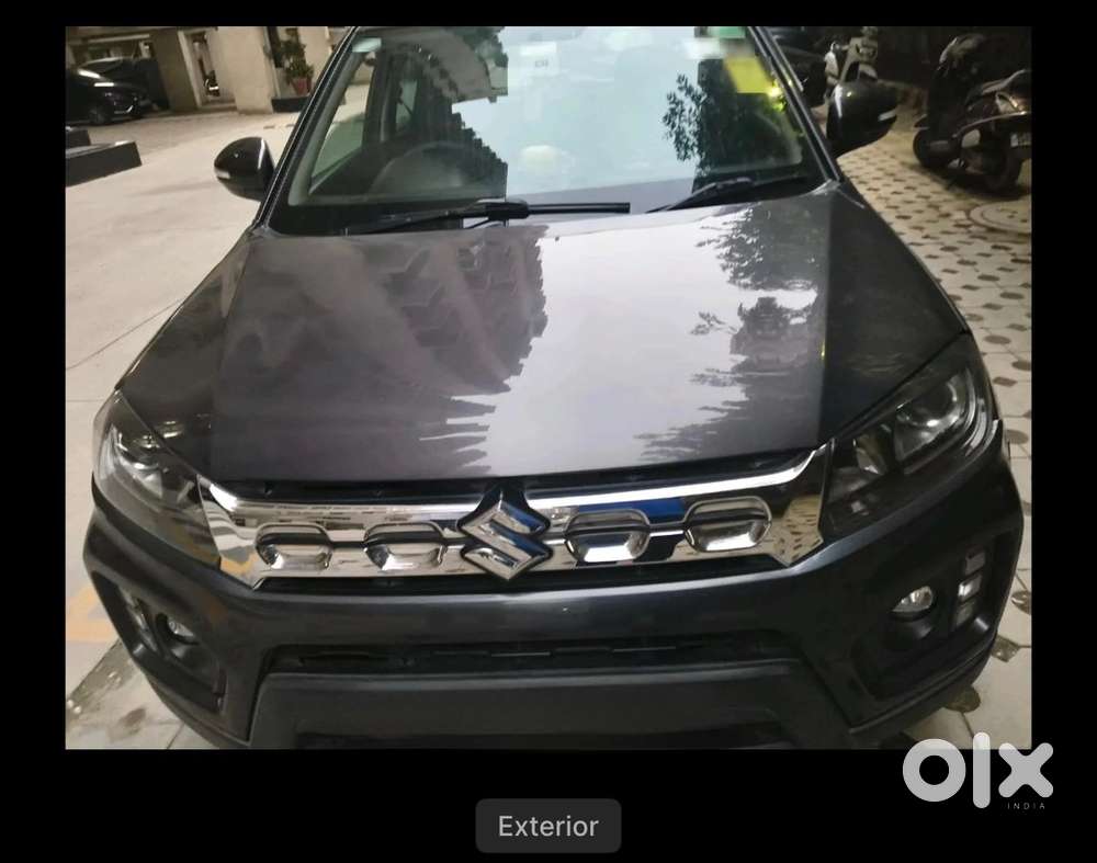 Maruti Suzuki Brezza Lxi 2021