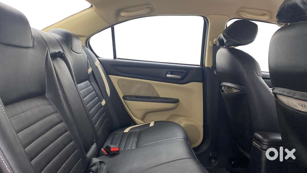 Honda Amaze V Cvt Petrol, 2018, Petrol