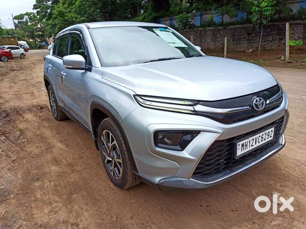 Toyota Urban Cruiser Hyryder 1.5 G E-cng, 2023, Petrol