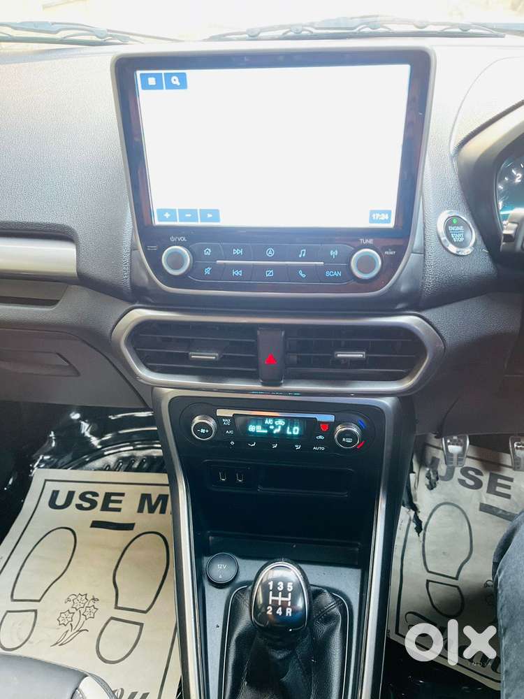 Ford Ecosport 1.5 Diesel Titanium, 2019, Diesel