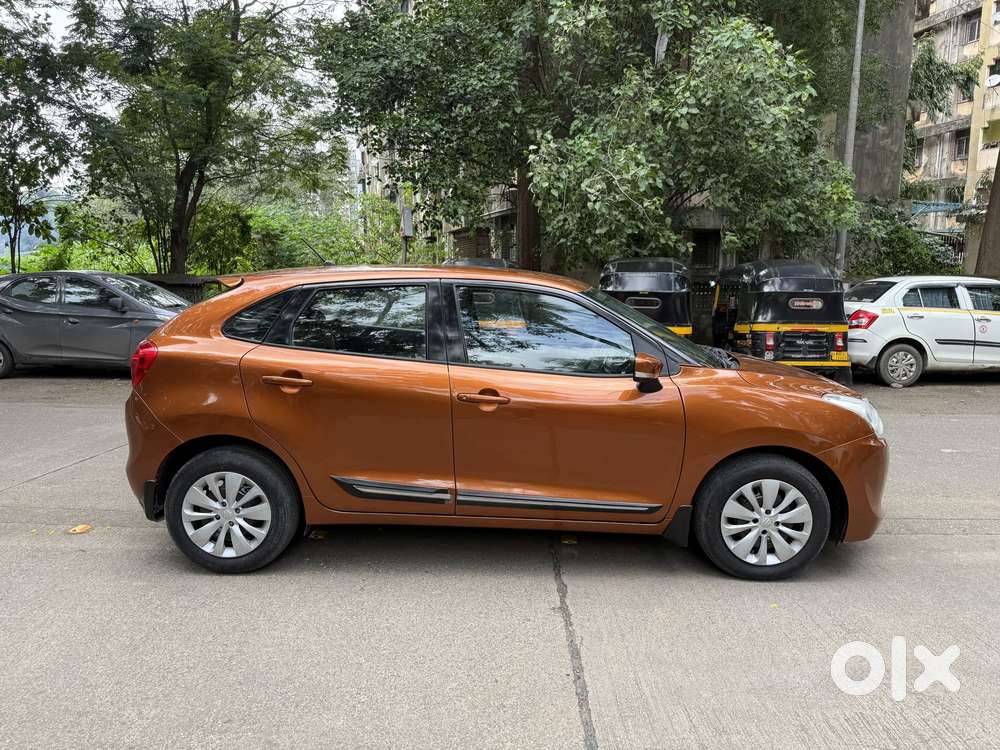 Maruti Suzuki Baleno 1.2 Delta At, 2015, Petrol