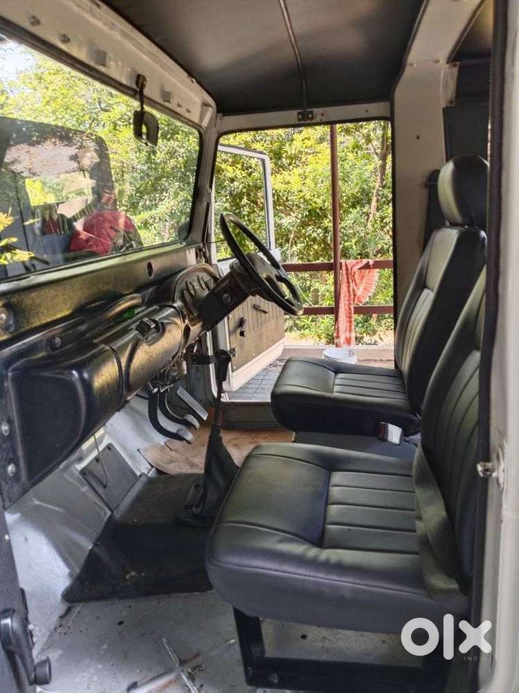 Mahindra Thar Di 2wd, 2012, Diesel