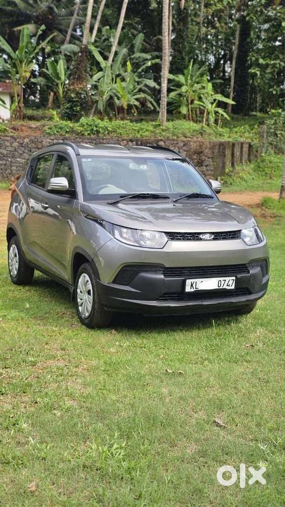 Mahindra Kuv 100 Mfalcon G80 K4 Plus, 2017, Petrol
