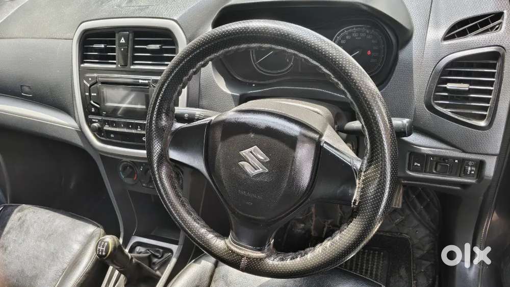 Maruti Suzuki Brezza 2017 Diesel 780000 Km Driven