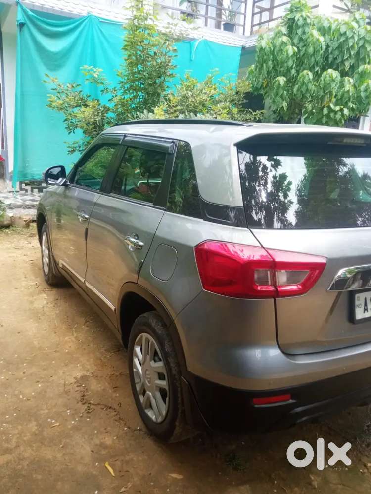 Maruti Suzuki Brezza 2022 1st Owner