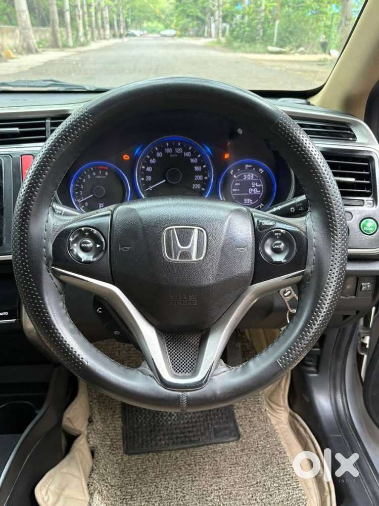 Honda City 2014-2015 I Vtec Cvt Sv, 2014, Petrol