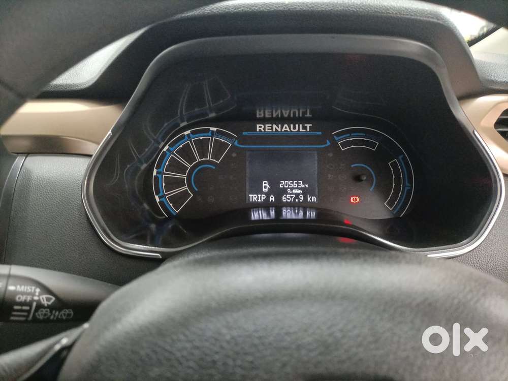 Renault Kiger Rxt, 2021, Petrol