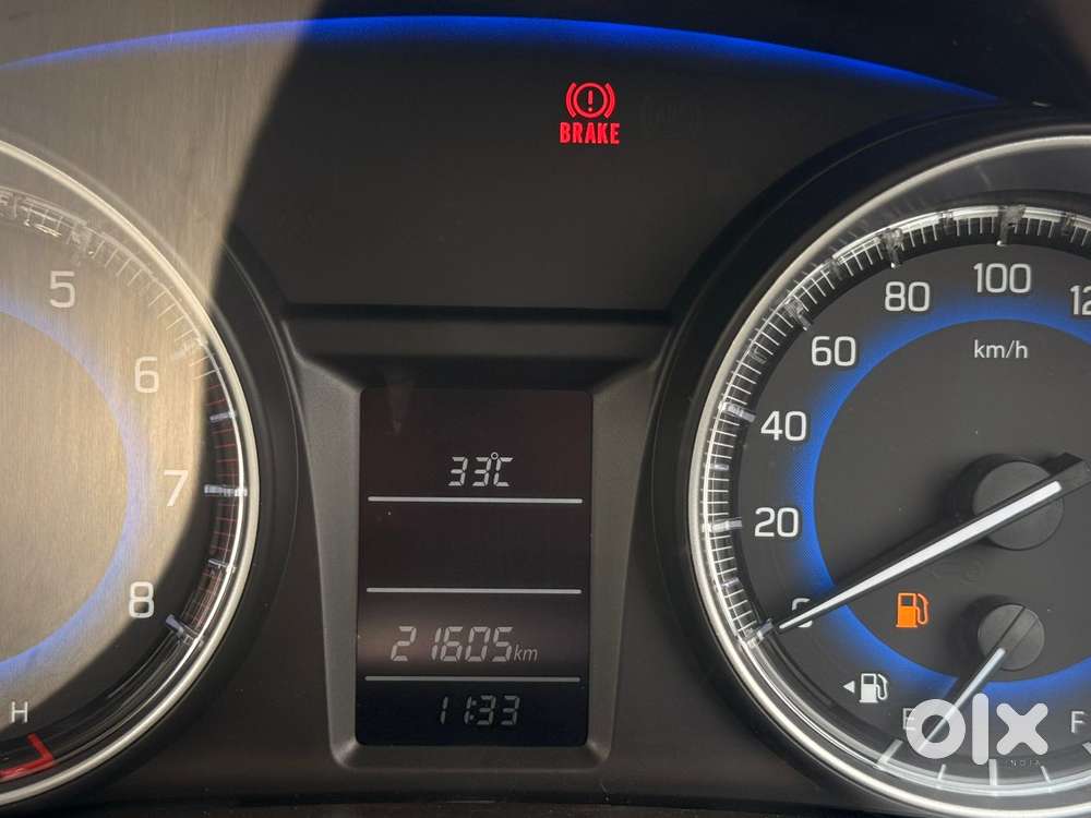 Maruti Suzuki Baleno Delta, 2021, Petrol