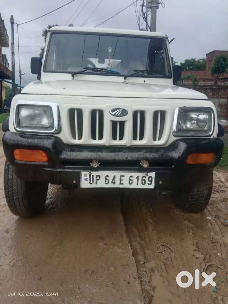 Mahindra Bolero Diesel 2005