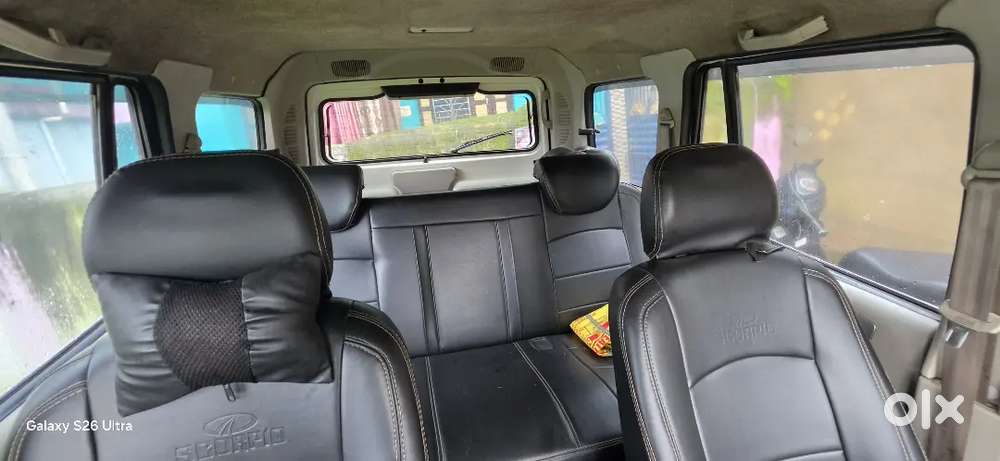 Mahindra Scorpio Diesel 2015
