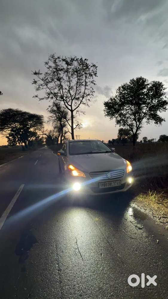 Ciaz Diesel Maruti 2017