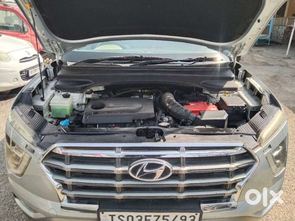 Hyundai Creta Sx (o) 1.5 Diesel, 2020, Diesel