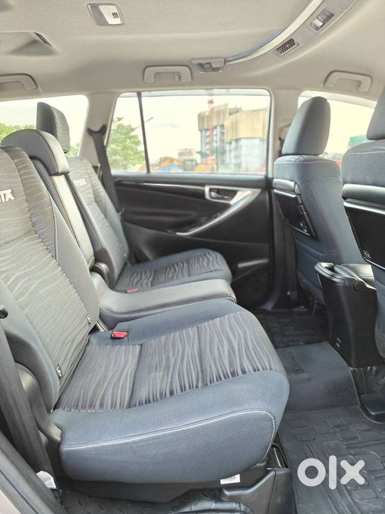 Toyota Innova Crysta 2.4 V, 2022, Diesel