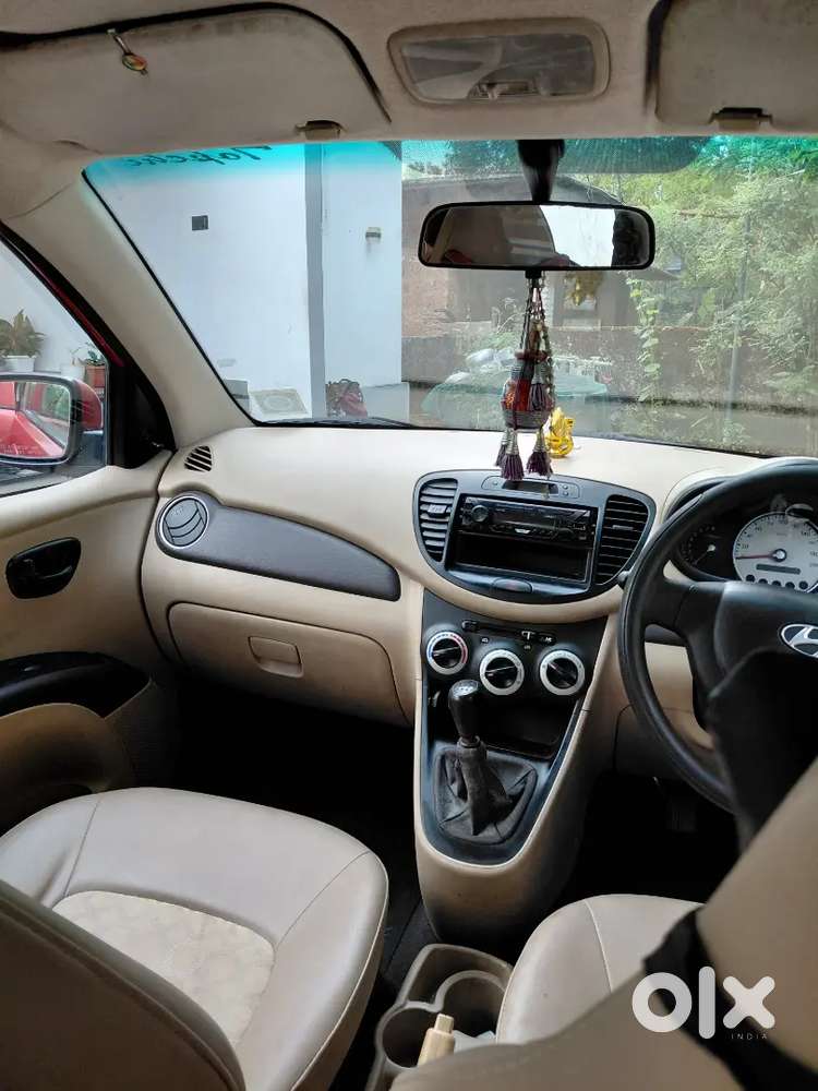 2010 Hyundai I10 59000 Km  Single Owner