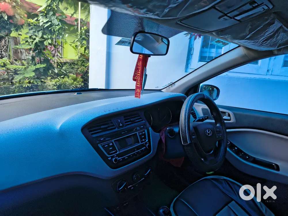 Hyundai I20 Magna Petrol 2016