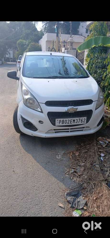 Chevrolet Beat Diesel Ltz, 2017, Diesel