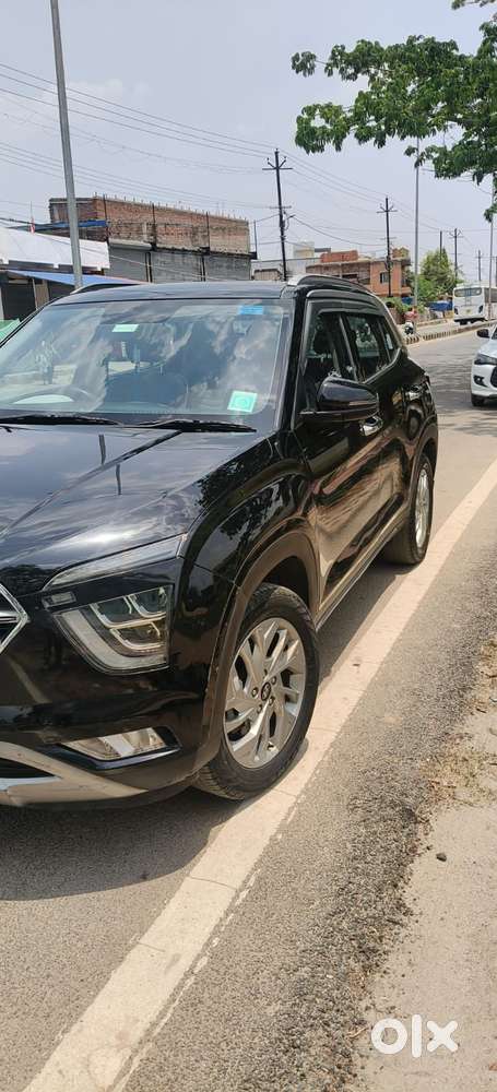 Hyundai Creta 1.6 Sx Option Executive, 2023, Petrol