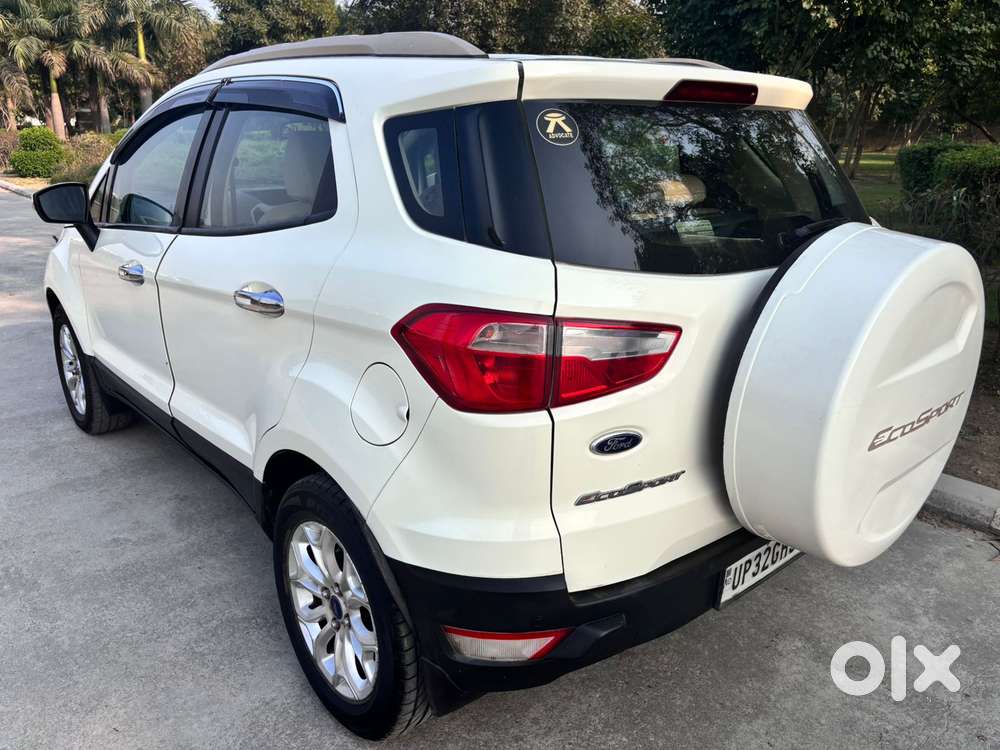 Ford Ecosport 1.5 Diesel Titanium, 2015, Diesel