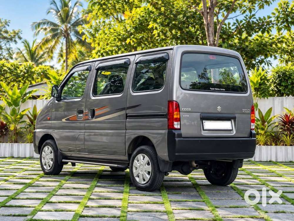 Maruti Suzuki Eeco 5 Str Ac (o), 2022, Petrol