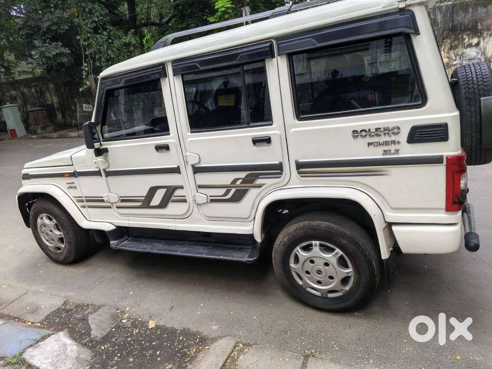 Mahindra Bolero Zlx, 2019, Diesel