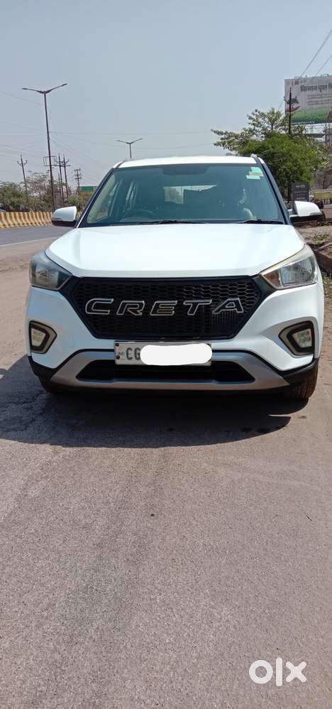 Hyundai Creta 1.6 E Plus Diesel, 2020, Diesel