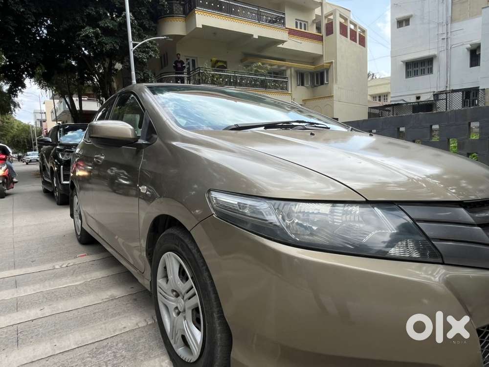 Honda City 2009 Petrol Well Maintained