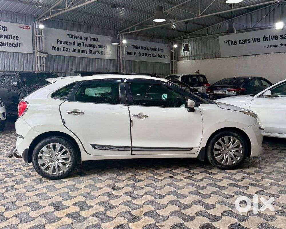 Maruti Suzuki Baleno 1.2 Zeta, 2018, Petrol