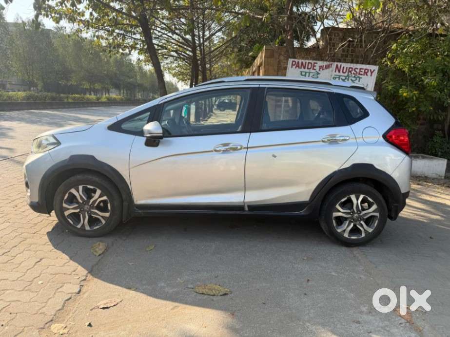 Honda Wr-v 1.2 Vx I-vtec, 2018, Petrol