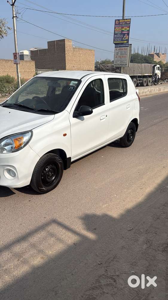 Maruti Suzuki Alto 800 Lxi, 2017, Petrol