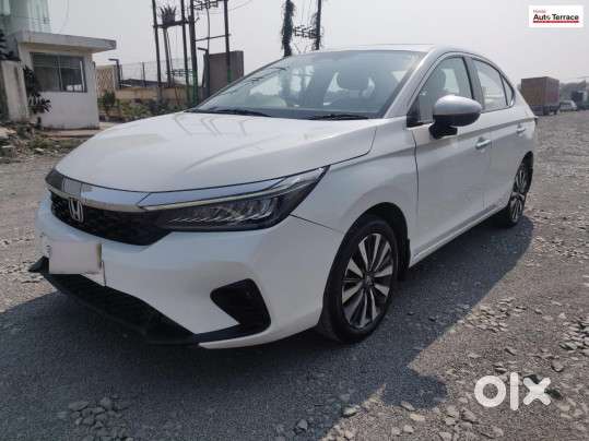 Honda City 1.5 Zx Cvt I-vtec, 2023, Petrol