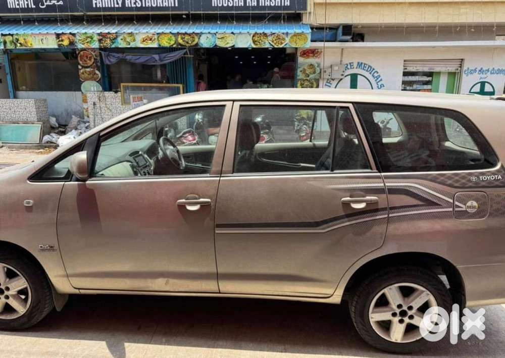 Toyota Innova 2011 Diesel Good Condition