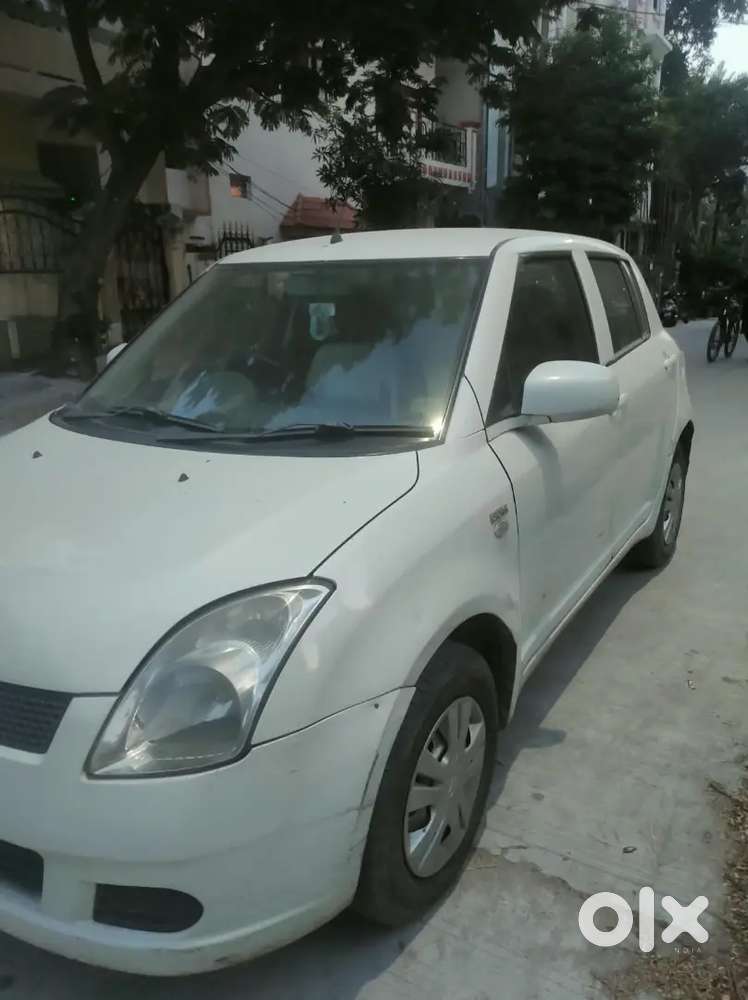 2nd Owner Maruti Swift 2007