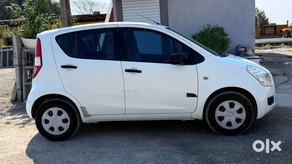 Maruti Suzuki Ritz 2011 Petrol ( Cng ) Good Condition