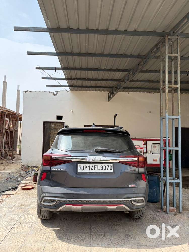2023 Kia Seltos 1.4 Gtx+ Mt