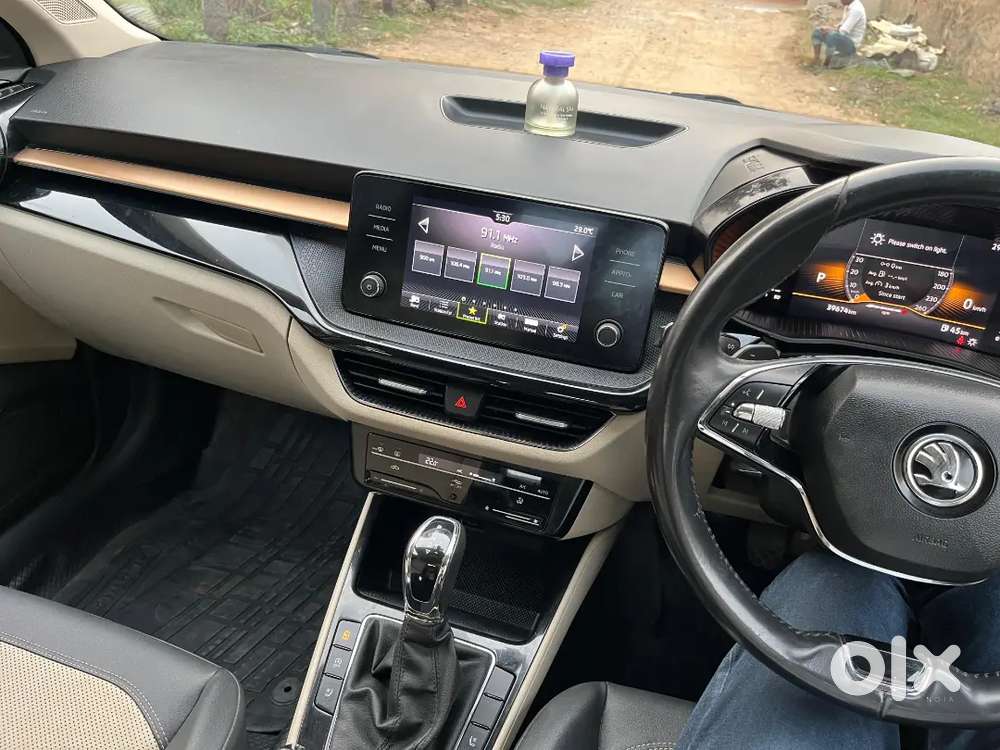 Skoda Slavia Automatic