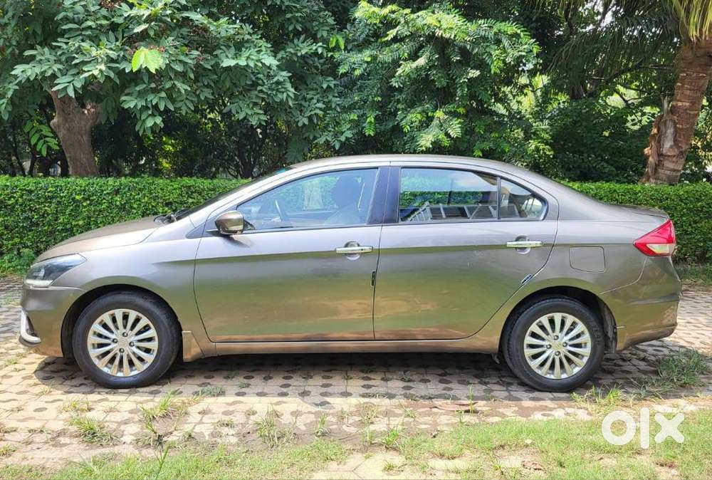 Maruti Suzuki Ciaz Smart Hybrid Zeta, 2021, Petrol