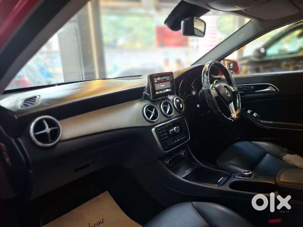 Mercedes-benz Gla Class 2014-2017 200, 2015, Petrol